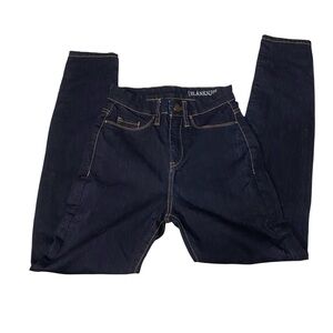 Blank NYC Dark Wash High Waisted Skinny Jeans NWOT
